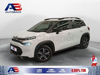 Usado Citroën C3 Aircross Feel 110 CV (80 kW) 2022 Blanco SUV