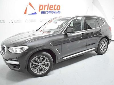Usado BMW X3 xLine 190 CV (139 kW) 2021 Gris SUV