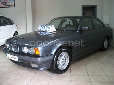 Negro Usado 1995 BMW 518 Berlina | 4500 €