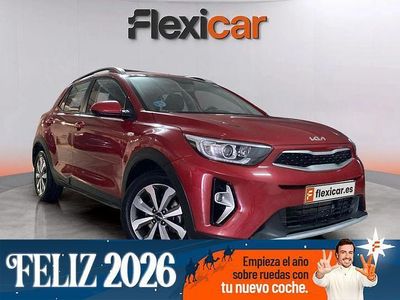 Rojo Usado 2023 Kia Stonic SUV | 15.490 € (Precio justo)