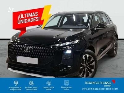 Usado Audi Q3 204 CV (150 kW) 2025 Negro SUV