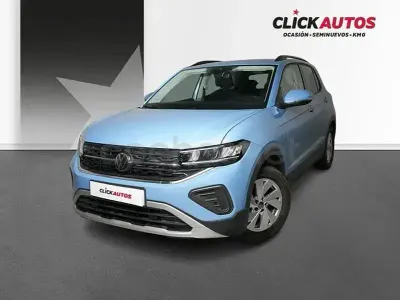 Usado VW T-Cross