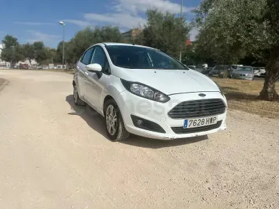 Usado Ford Fiesta