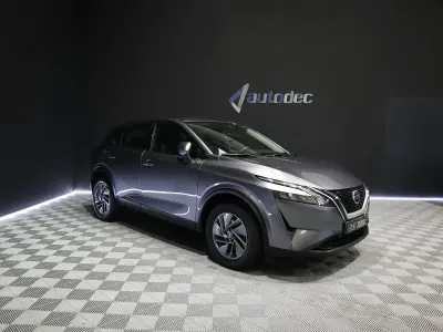 Occasion Nissan Qashqai Acenta 158 PK (116 kW) 2022 Grijs SUV
