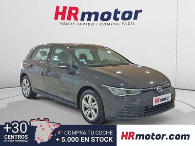 Gris Usado 2021 VW Golf VIII Business Utilitario | 19.490 € (Precio justo)
