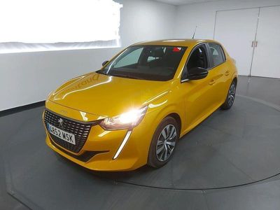 Gris Usado 2024 Peugeot 208 Active Utilitario | 15.000 € (Precio justo)