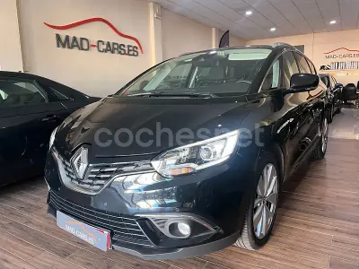 Usado Renault Grand Scénic IV