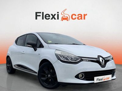 usado Renault Clio IV 