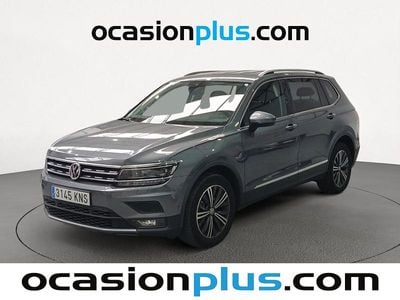 VW Tiguan Allspace