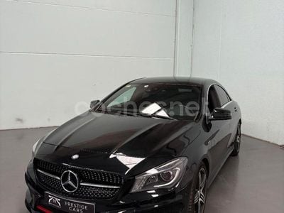 Mercedes CLA250
