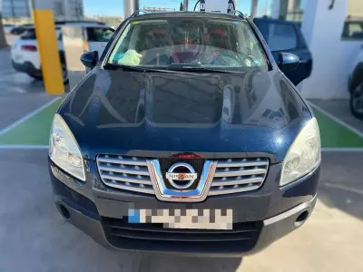 Usado Nissan Qashqai