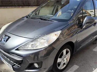 Usado Peugeot 207
