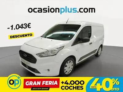 Usado Ford Transit Connect