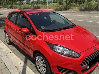 Usado Ford Fiesta