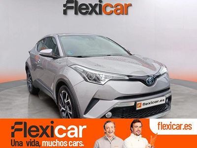 Usado Toyota C-HR Advance 122 CV (89 kW) 2018 Gris SUV