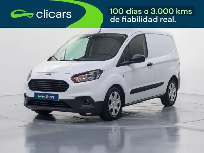 Usado Ford Transit
