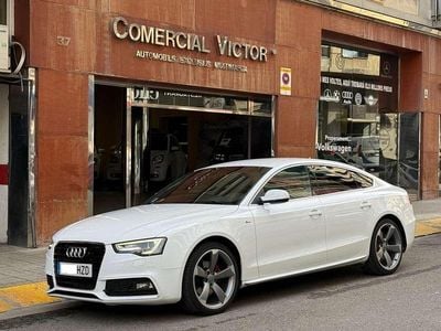 Usado Audi A5 Sportback