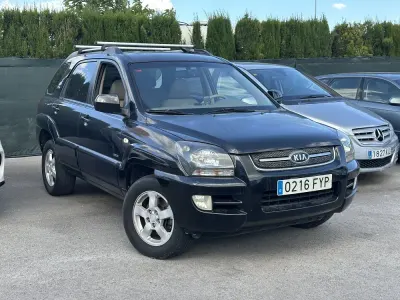 Occasion Kia Sportage