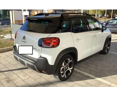 Blanco Usado 2019 Citroën C3 Aircross Shine SUV | 12.670 € (Un poco caro)