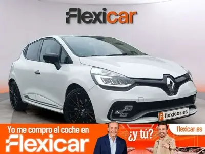 Usado Renault Clio R.S. 200 CV (147 kW) 2018 Blanco Utilitario