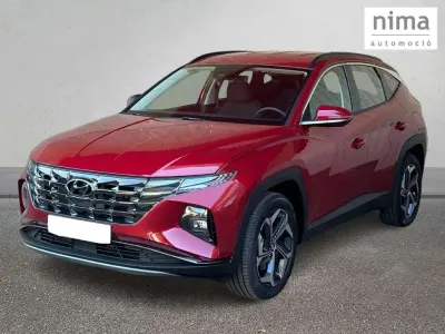Nieuw Hyundai Tucson 265 PK (194 kW) 2025 SUV