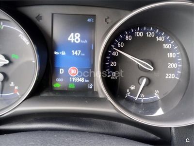 Usado Toyota C-HR Plus 122 CV (89 kW) 2018 Azul SUV