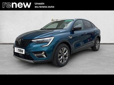 Occasion Renault Arkana Evolution 140 PK (102 kW) 2025 Blauw SUV