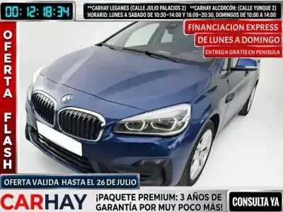 Usado BMW 225