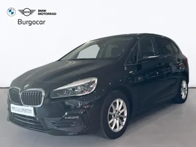 Usado BMW 216 Active Tourer Executive 116 CV (85 kW) 2020 Negro Monovolumen