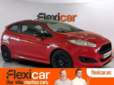 Usado Ford Fiesta