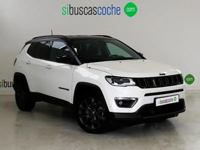 usado Jeep Compass 1.3 PHEV 177KW (240CV) S AT AWD de segunda mano desde 24990€ ✅