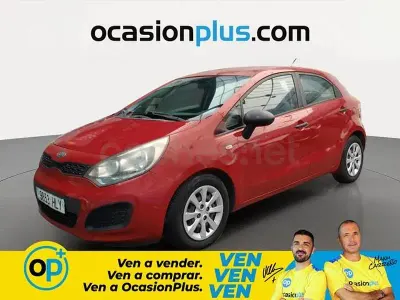 Usado Kia Rio