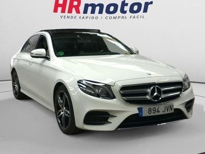 Mercedes E220