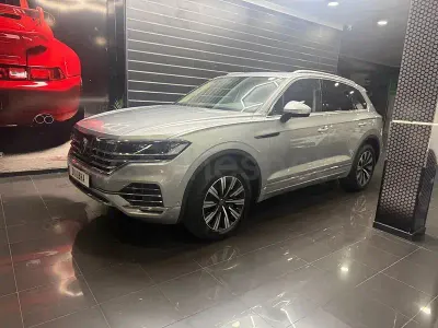 Usado VW Touareg