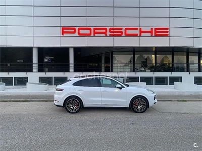 Usado Porsche Cayenne 340 CV (250 kW) 2020 Blanco SUV