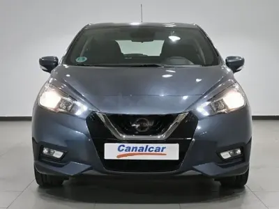 Usado Nissan Micra