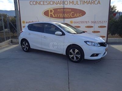 usado Nissan Pulsar 1.2 Dig-t N-connecta