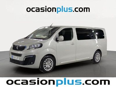 Usado Peugeot Traveller Business-Line 120 CV (88 kW) 2021 Gris Monovolumen