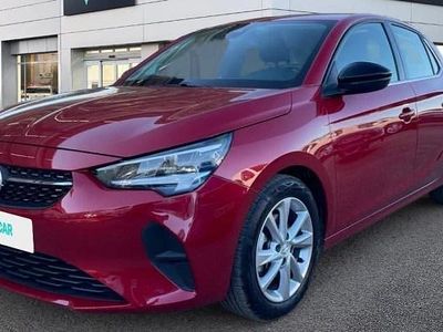 Rojo Usado 2023 Opel Corsa Elegance | 12.100 € (Buen precio)