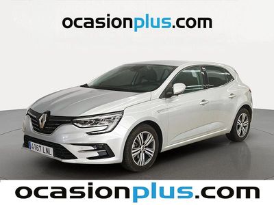 Usado Renault Mégane IV Zen 140 CV (102 kW) 2021 Gris Utilitario