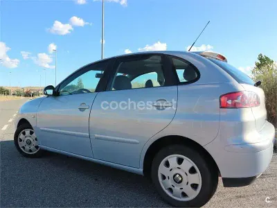 Usado Seat Ibiza