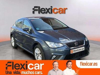 Brugt Seat Ibiza Reference 95 HK (69 kW) 2018 Grå Hatchback