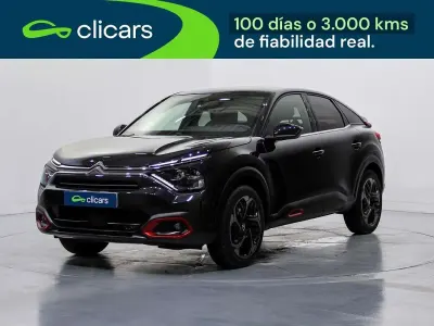 Usado Citroën C4