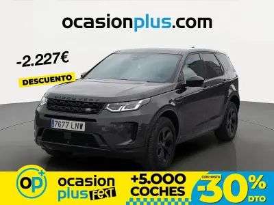 Occasion Land Rover Discovery Sport 163 PK (119 kW) 2021 Grijs SUV