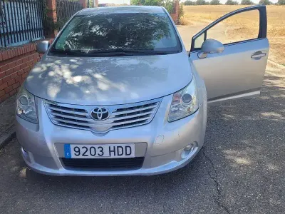 Usado Toyota Avensis