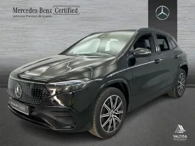 Usado Mercedes EQA250 139 kW (190 CV) 2026 Negro cosmos SUV
