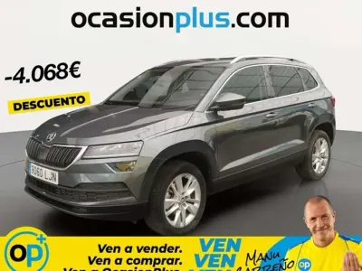 Usado Skoda Karoq