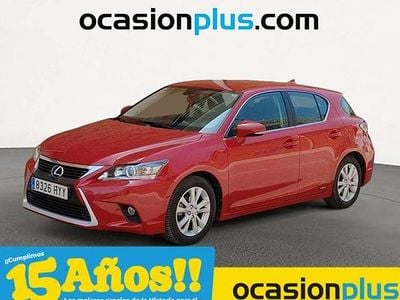 Lexus CT200h