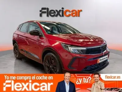 Usado Opel Grandland X S 130 CV (95 kW) 2024 Rojo SUV