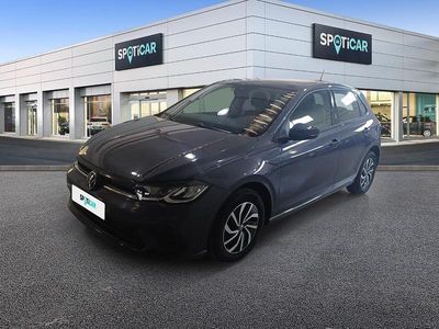 Gris Usado 2022 VW Polo Life Utilitario | 18.990 € (Un poco caro)
